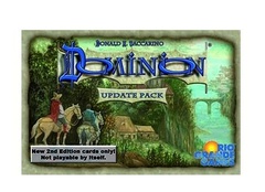 Dominion (Update Pack to 2nd Edition)